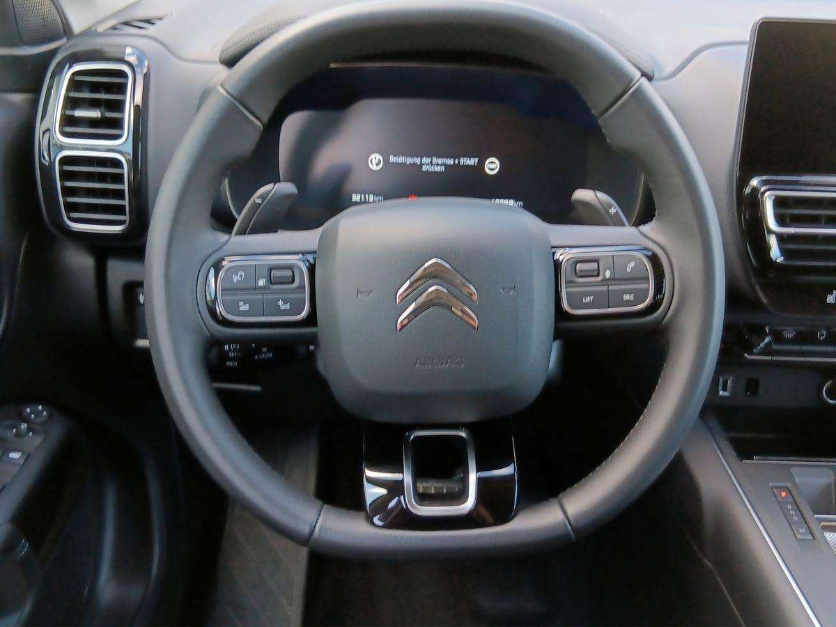 Fahrzeugbild eines Citroën C5 Aircross
