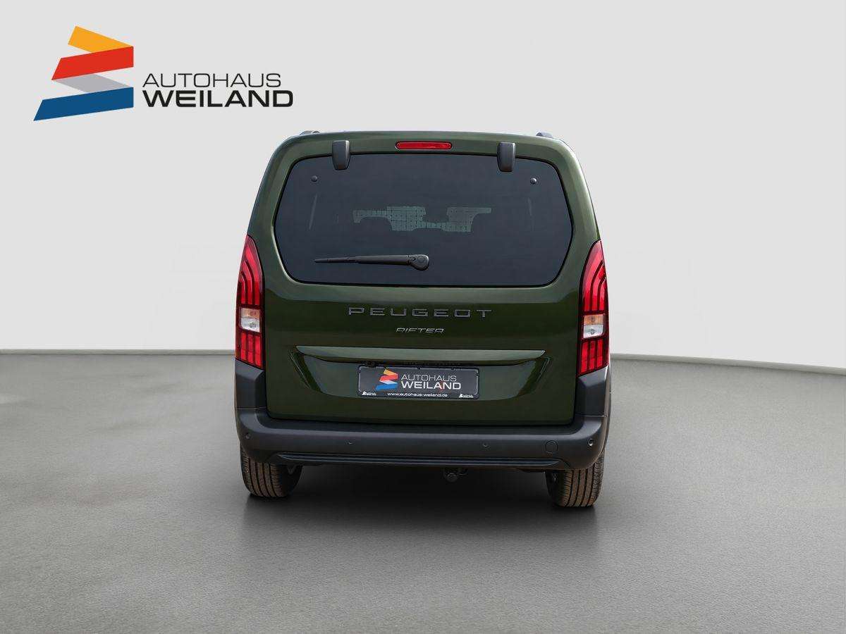 Fahrzeugbild eines Peugeot Rifter