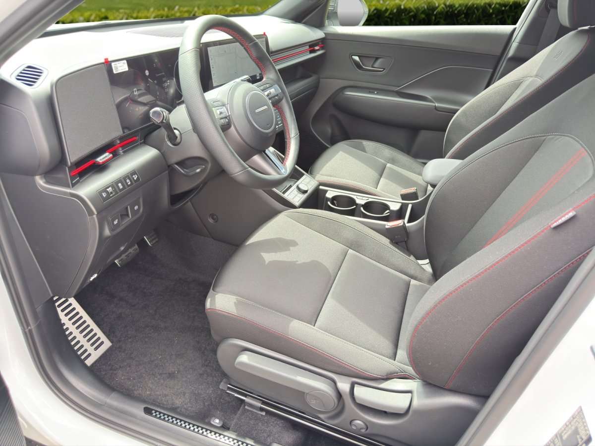 Fahrzeugbild eines Hyundai Kona