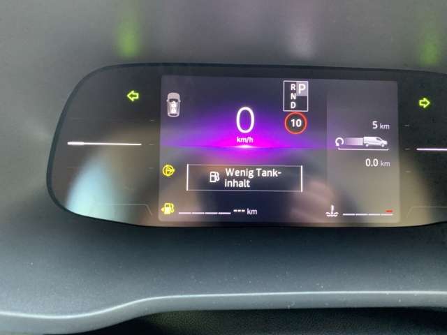Fahrzeugbild eines Renault Trafic