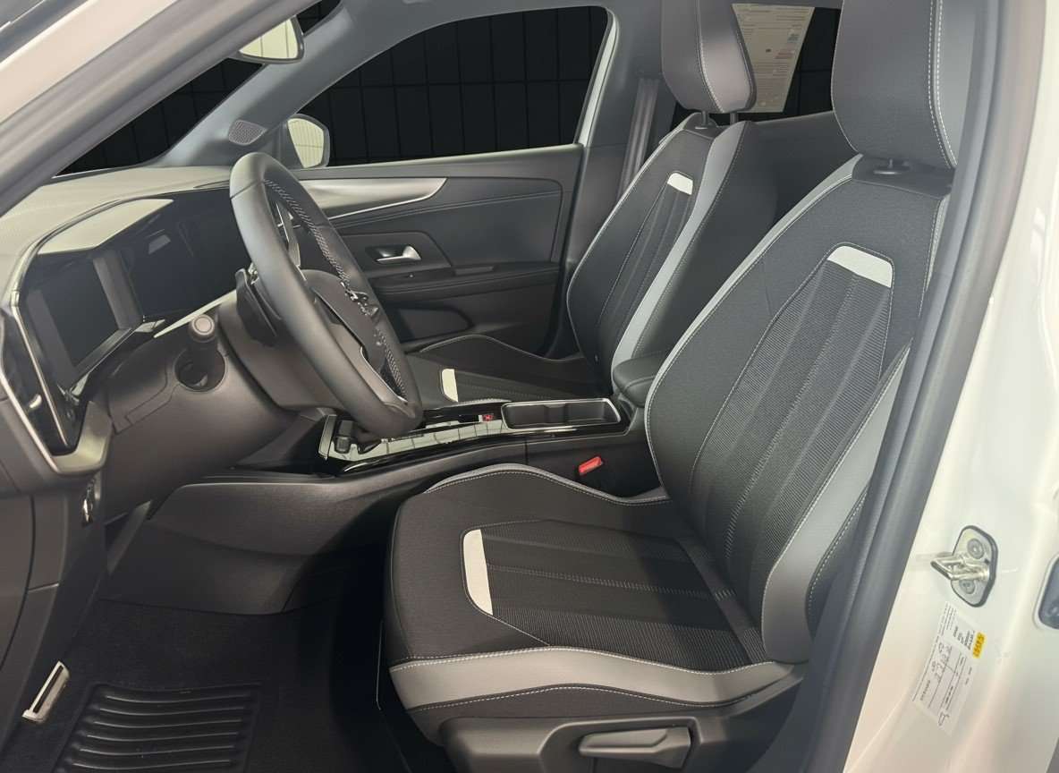 Fahrzeugbild eines Opel Mokka