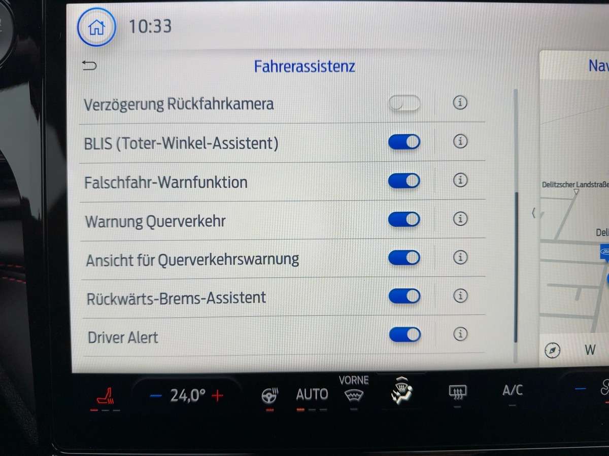 Fahrzeugbild eines Ford Puma