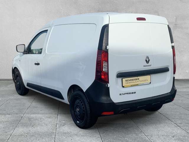 Fahrzeugbild eines Renault Express