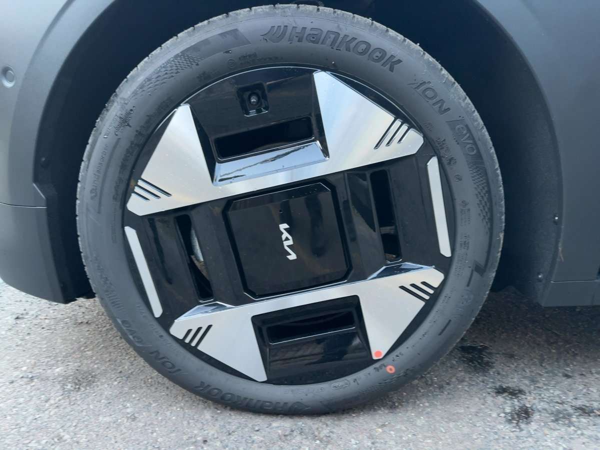 Fahrzeugbild eines Kia EV3