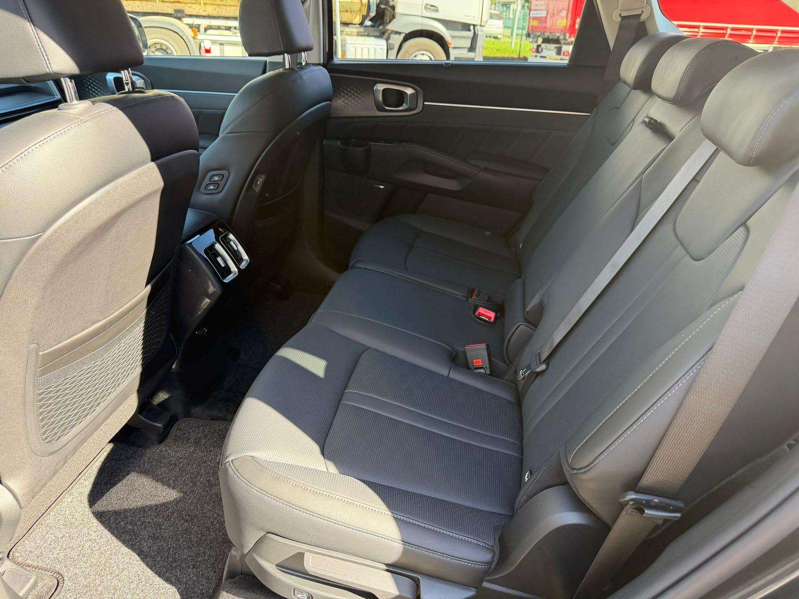 Fahrzeugbild eines Kia Sorento