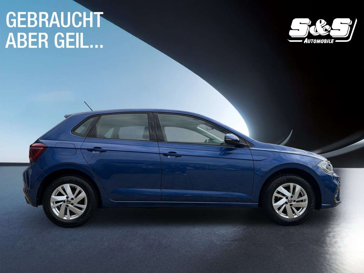 Fahrzeugbild eines Volkswagen Polo