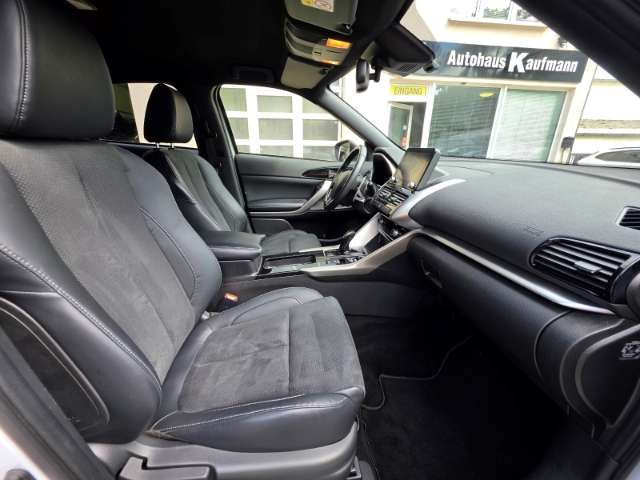 Fahrzeugbild eines Mitsubishi Eclipse Cross