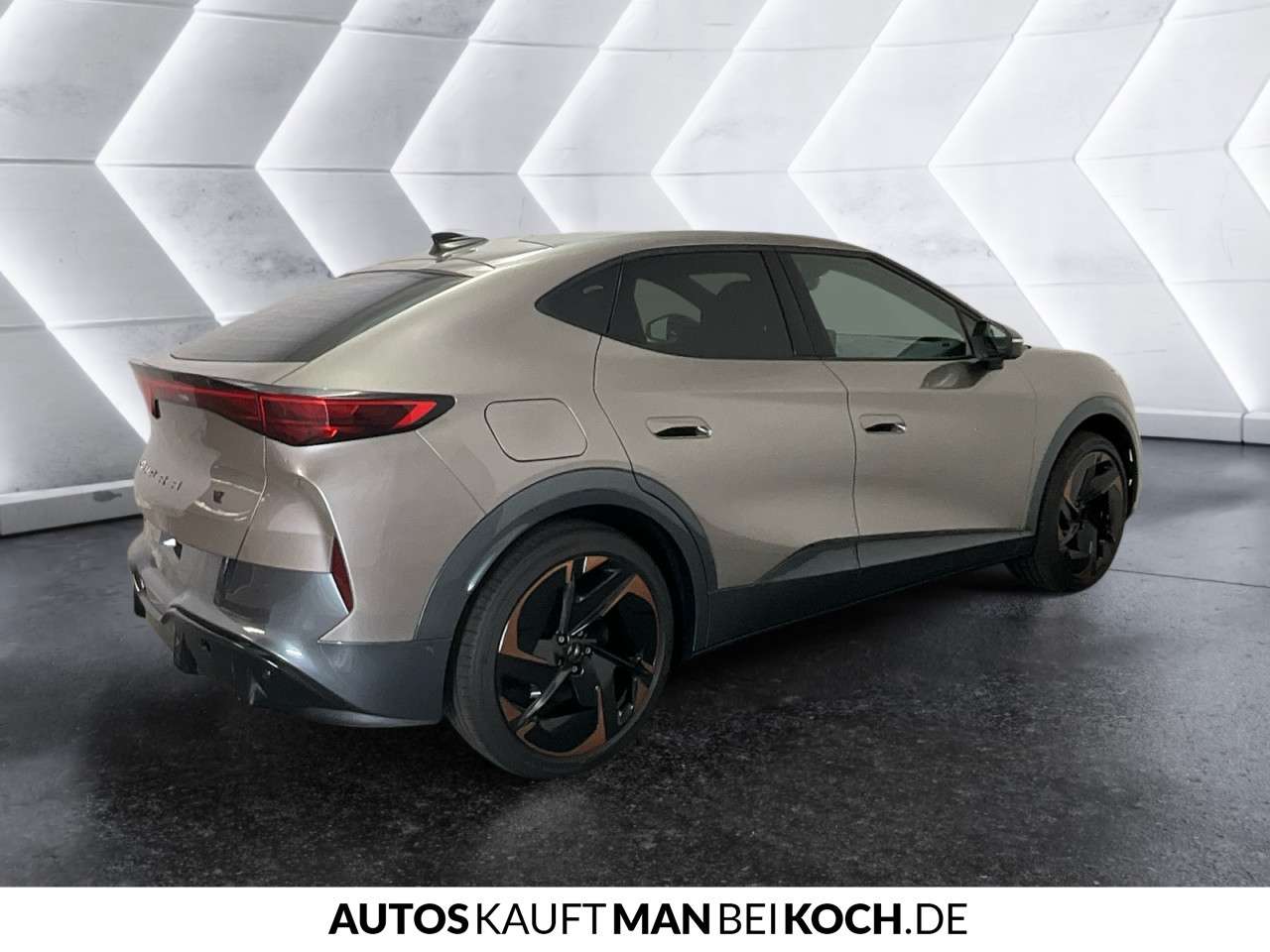 Fahrzeugbild eines CUPRA Tavascan