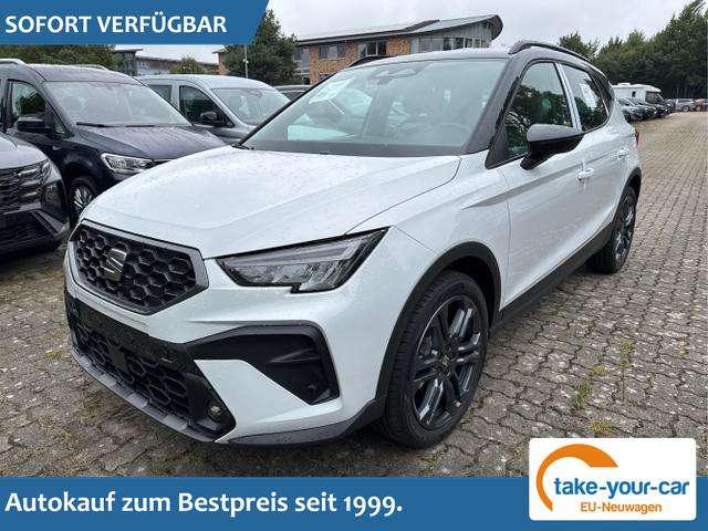 Fahrzeugbild eines SEAT Arona