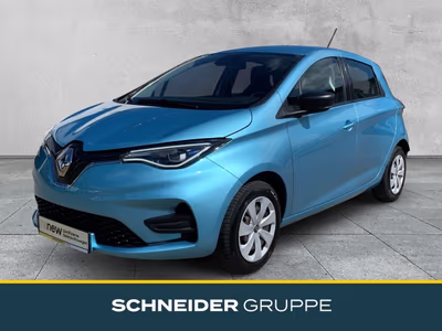 Bild Renault ZOE