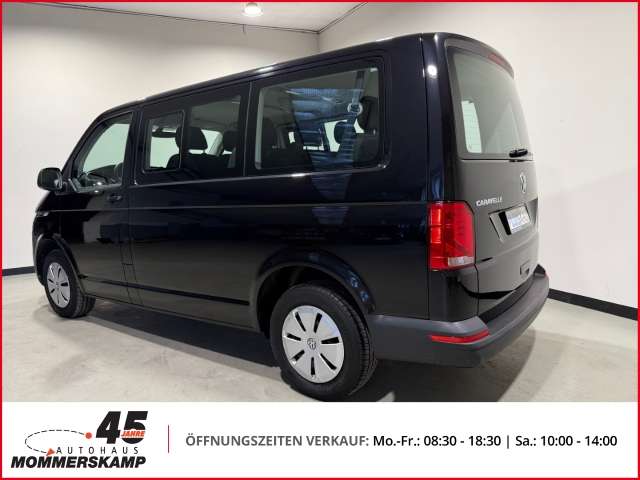 Fahrzeugbild eines Volkswagen Caravelle