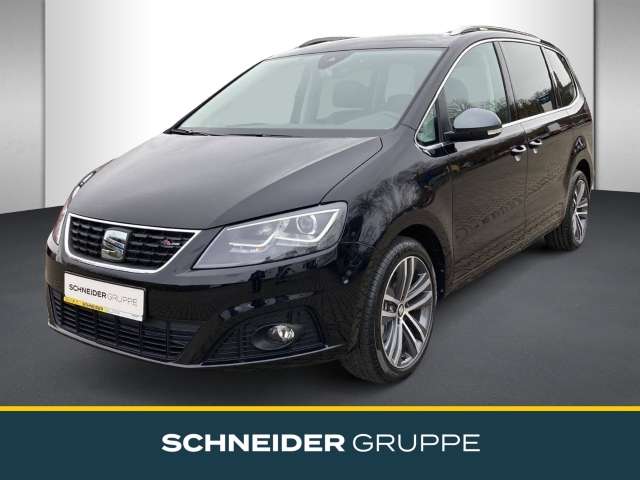 Fahrzeugbild eines SEAT Alhambra