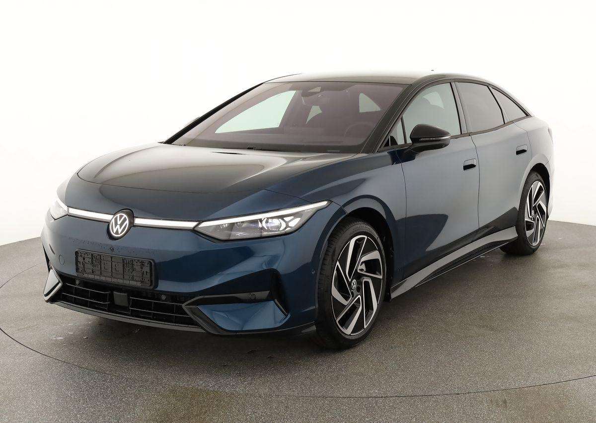Fahrzeugbild eines Volkswagen ID.7
