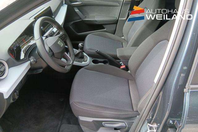 Fahrzeugbild eines SEAT Arona