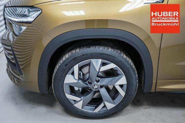 Fahrzeugbild eines Skoda Kodiaq