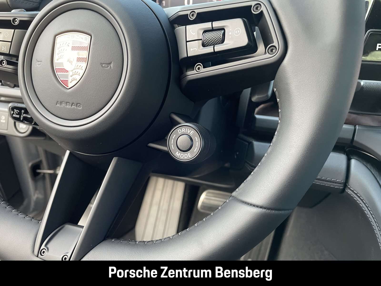 Fahrzeugbild eines Porsche Panamera