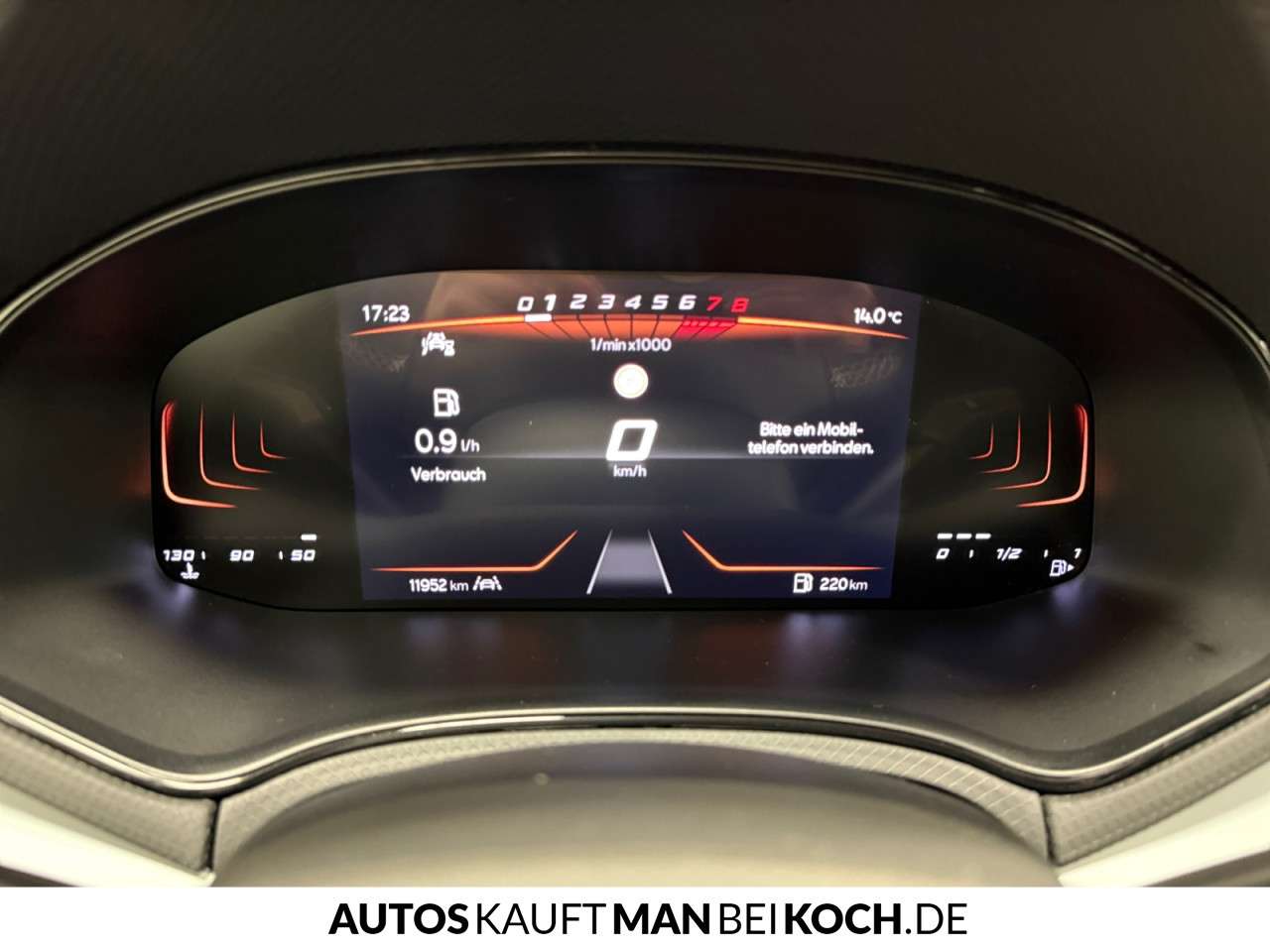 Fahrzeugbild eines SEAT Arona