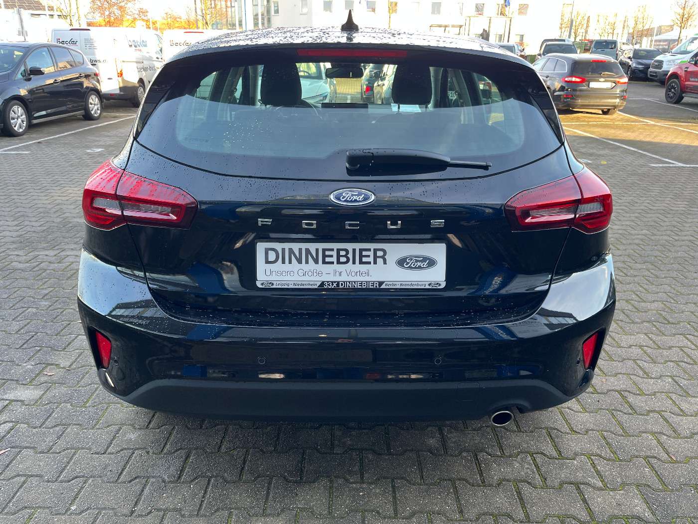 Fahrzeugbild eines Ford Focus