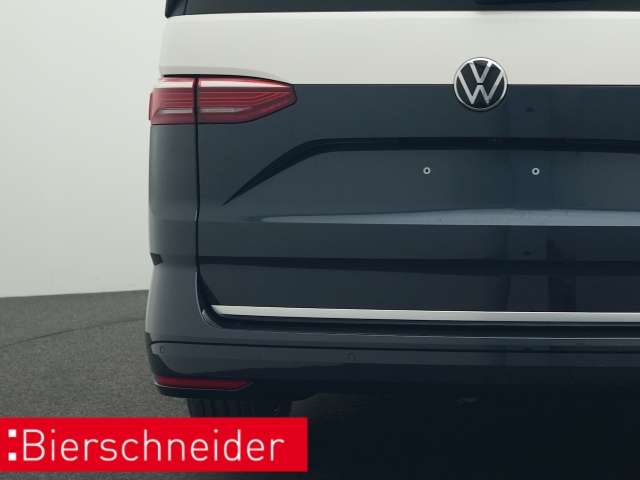 Fahrzeugbild eines Volkswagen Multivan