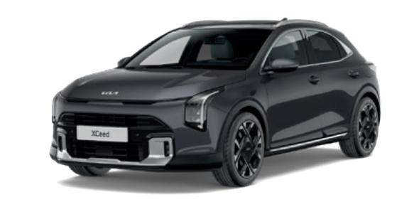 Fahrzeugbild eines Kia XCeed