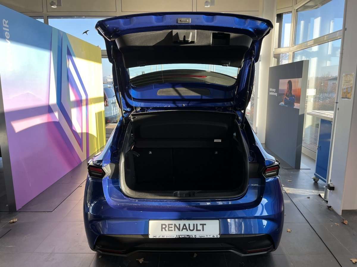 Fahrzeugbild eines Renault Clio