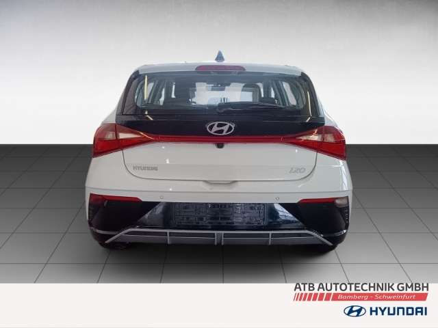 Fahrzeugbild eines Hyundai i20