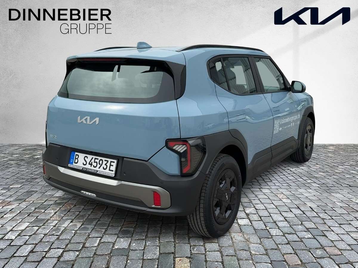 Fahrzeugbild eines Kia EV2