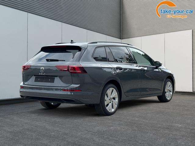 Fahrzeugbild eines Volkswagen Golf