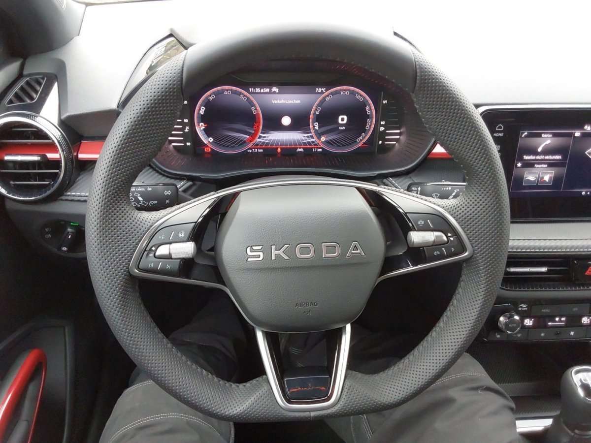 Fahrzeugbild eines Skoda Fabia