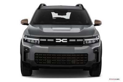 Bild Dacia Bigster