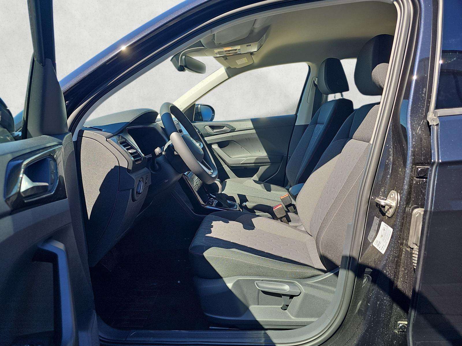 Fahrzeugbild eines Volkswagen T-Cross