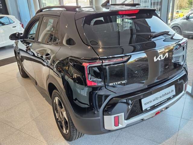 Fahrzeugbild eines Kia Stonic
