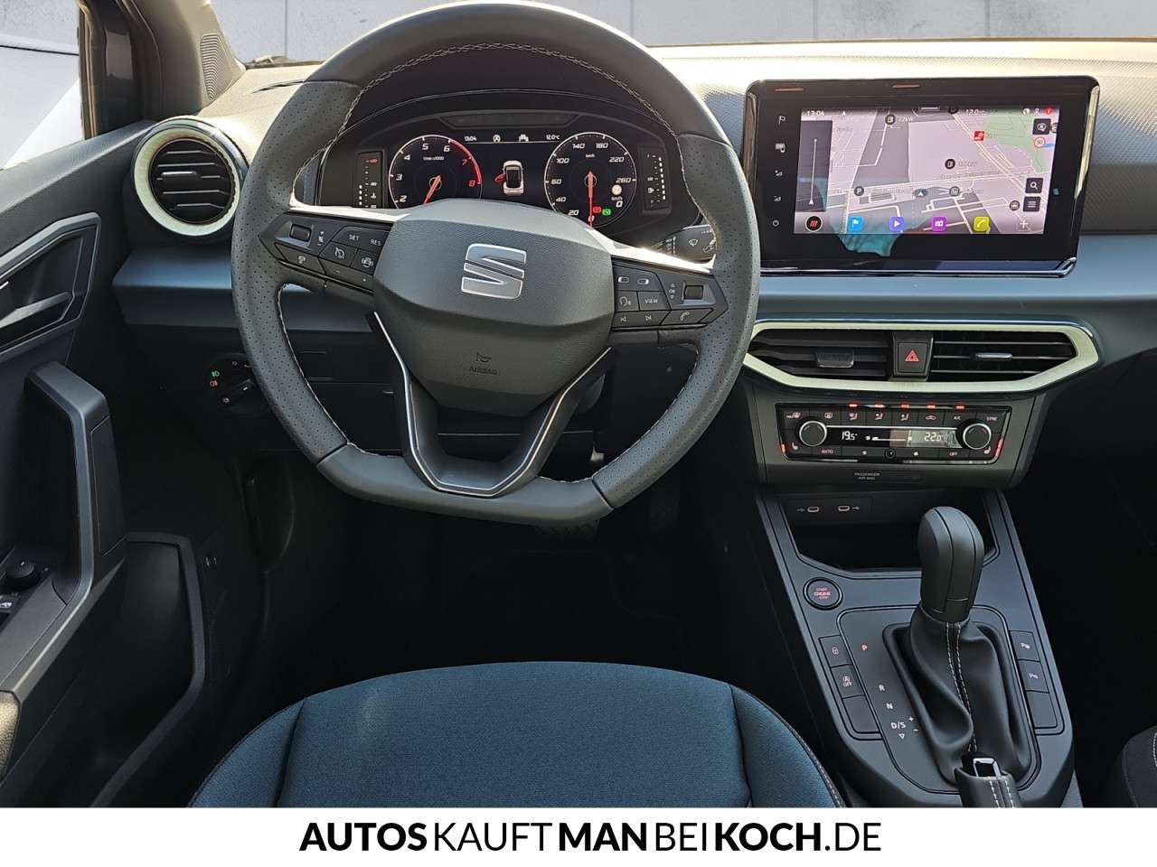 Fahrzeugbild eines SEAT Arona