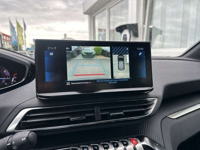 Fahrzeugbild eines Peugeot 3008