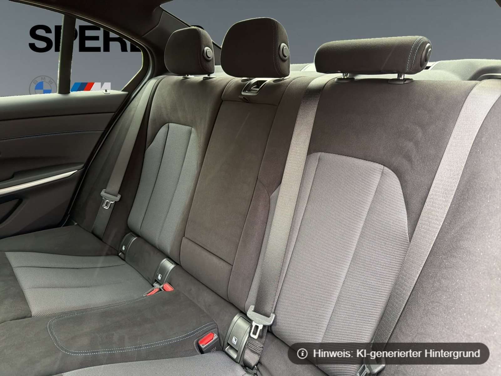 Fahrzeugbild eines BMW 3er-Reihe
