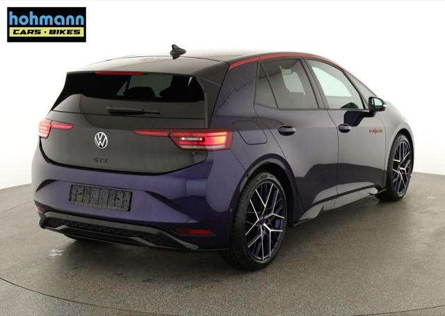 Fahrzeugbild eines Volkswagen ID.3