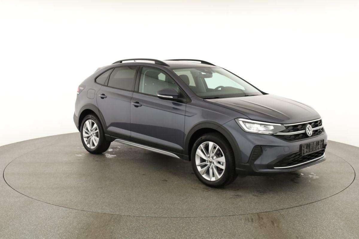 Fahrzeugbild eines Volkswagen Taigo