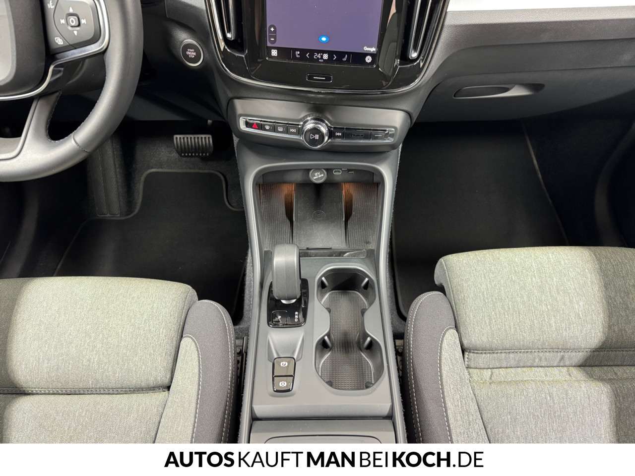 Fahrzeugbild eines Volvo XC40