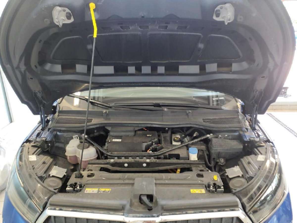 Fahrzeugbild eines Skoda Enyaq