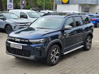 Bild Dacia Bigster