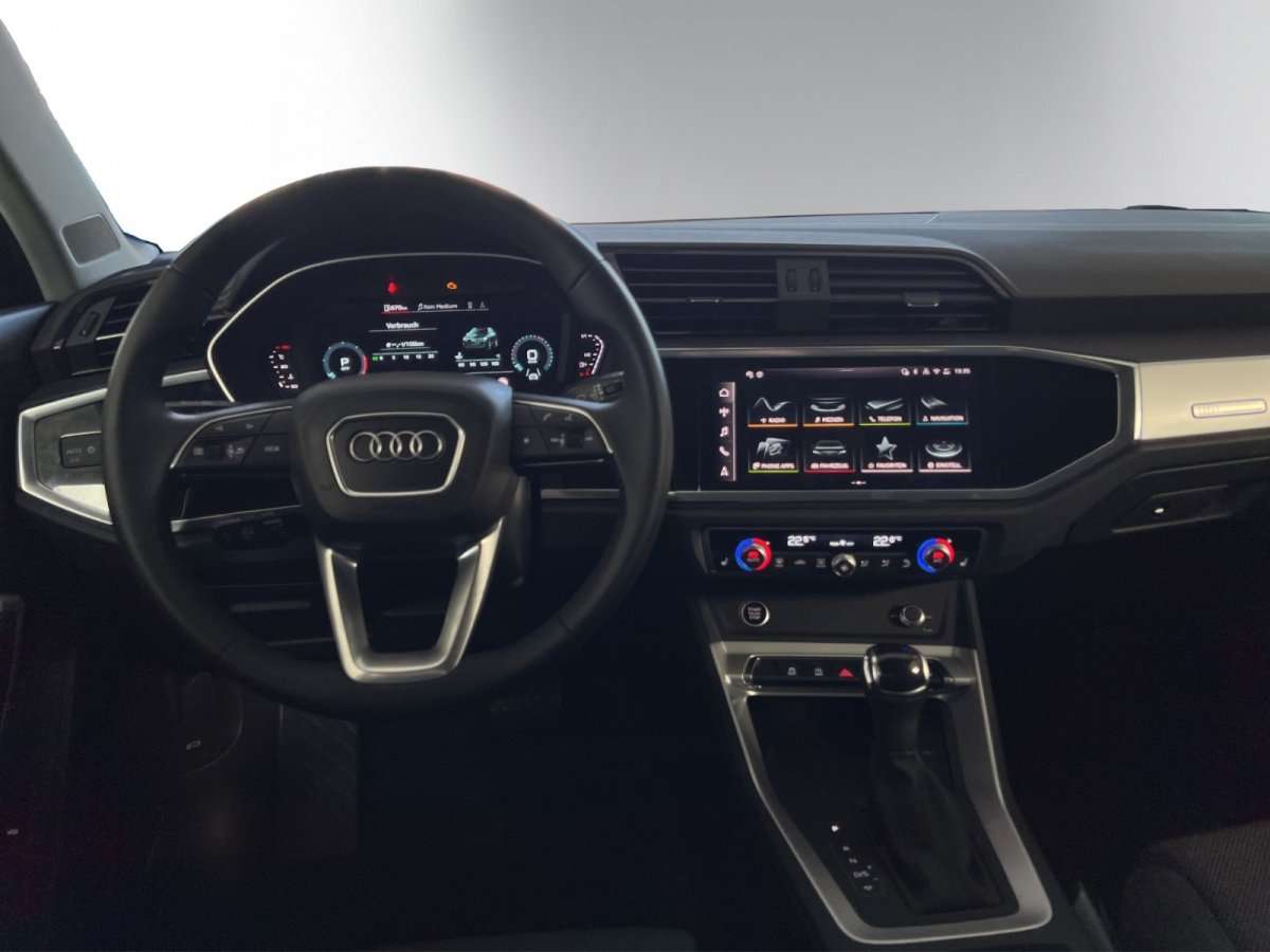 Fahrzeugbild eines Audi Q3