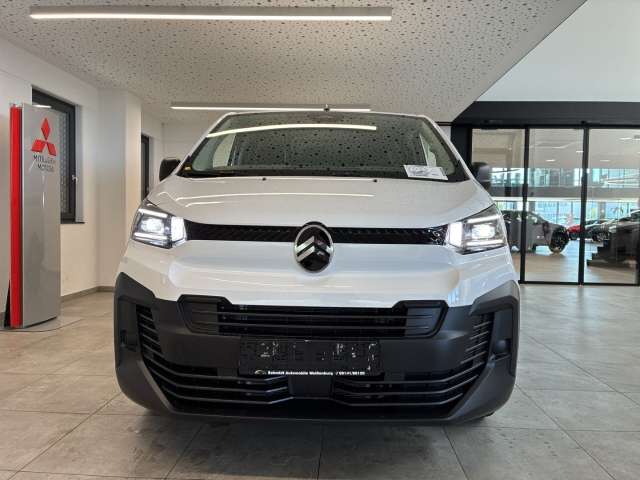 Fahrzeugbild eines Citroën Jumpy