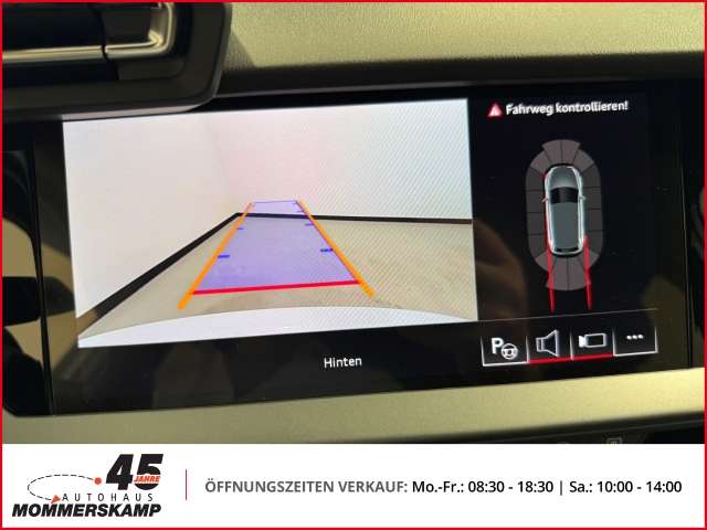 Fahrzeugbild eines Audi A3