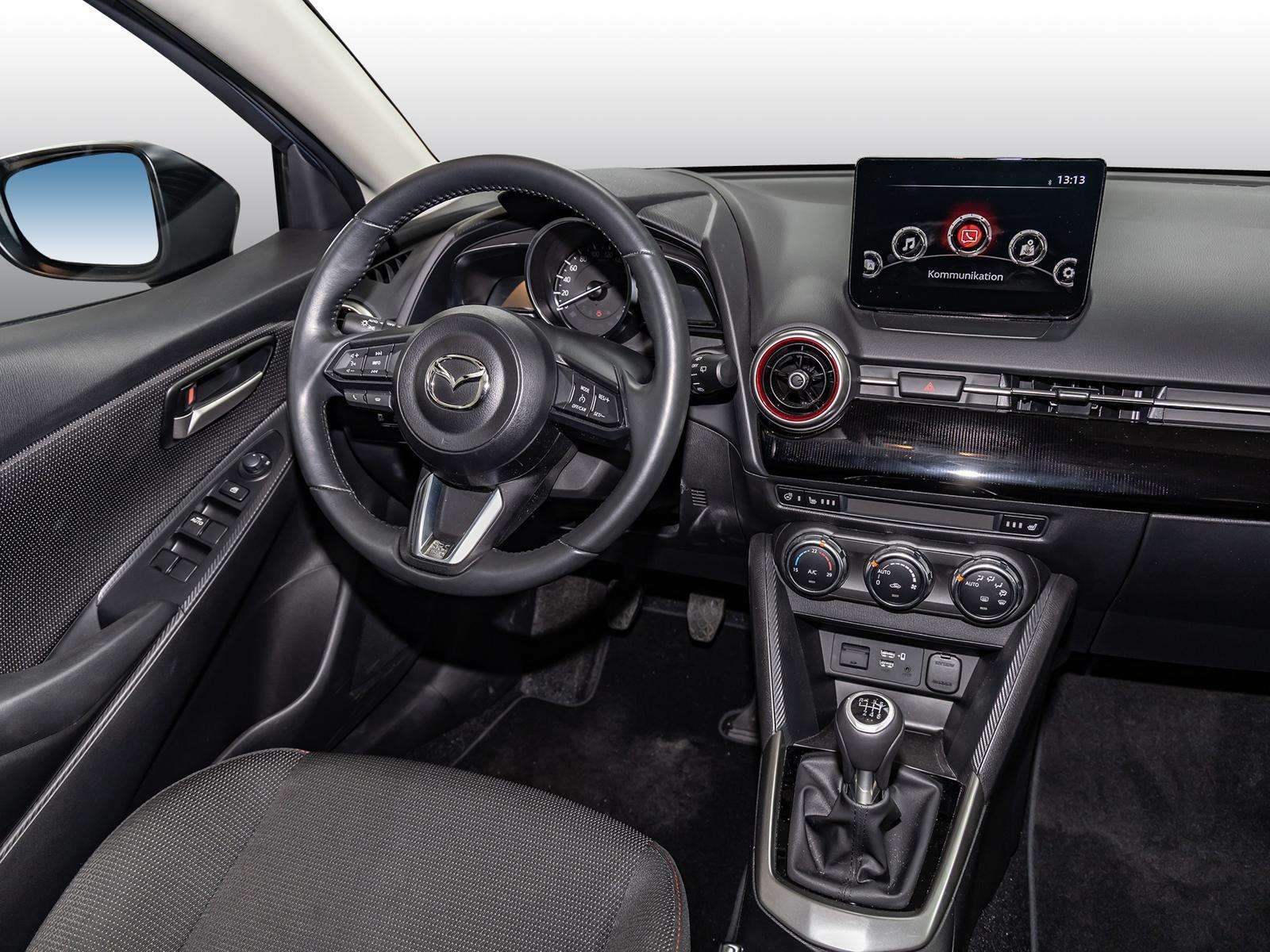 Fahrzeugbild eines Mazda Mazda2