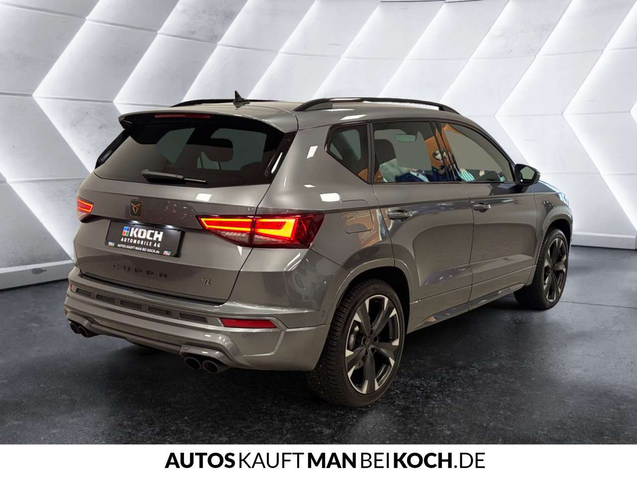 Fahrzeugbild eines CUPRA Ateca