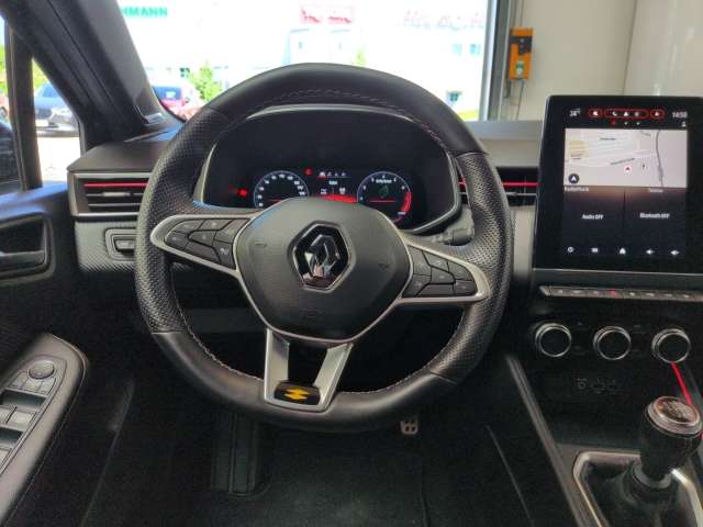 Fahrzeugbild eines Renault Clio