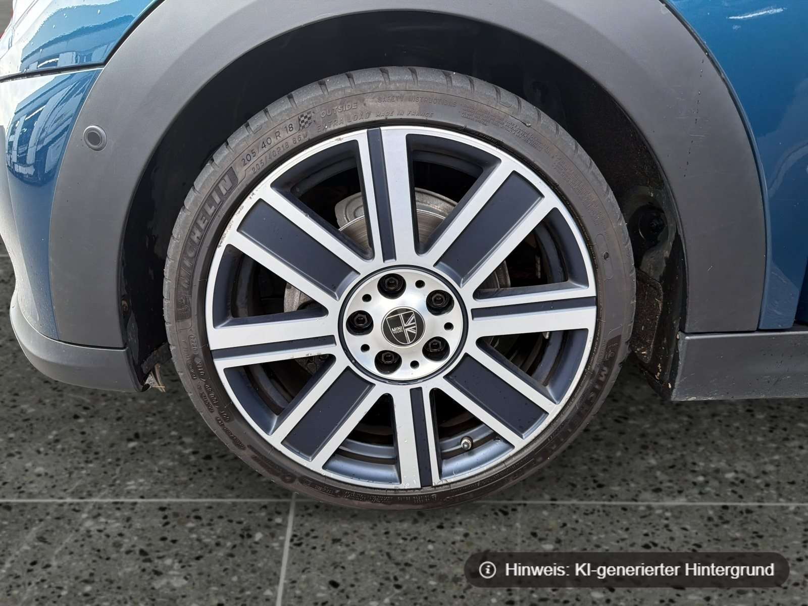 Fahrzeugbild eines MINI COOPER