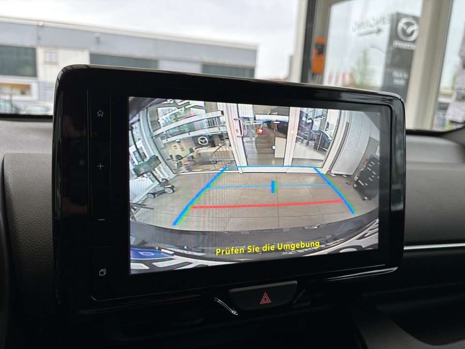 Fahrzeugbild eines Mazda Mazda2 Hybrid