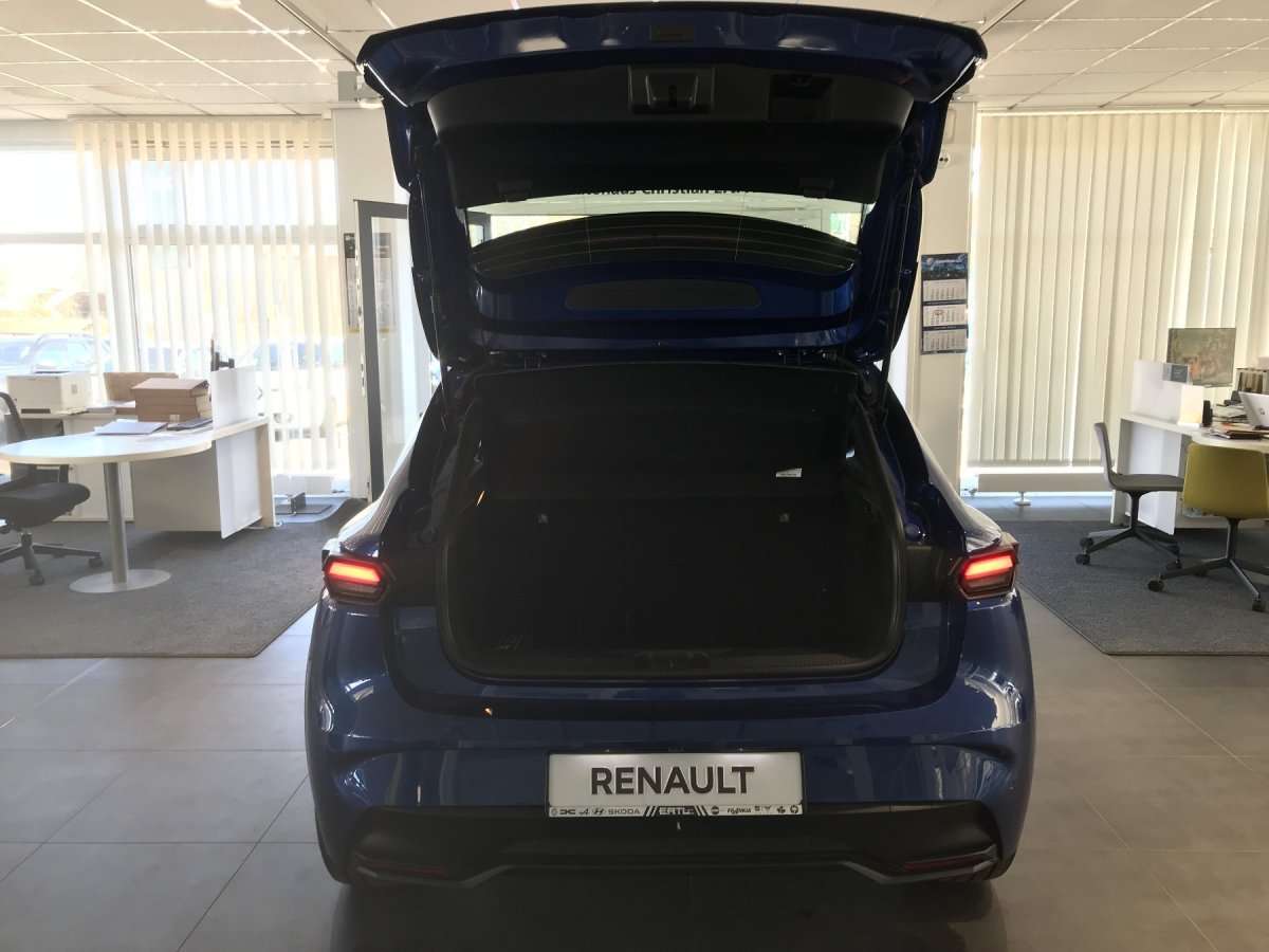 Fahrzeugbild eines Renault Clio