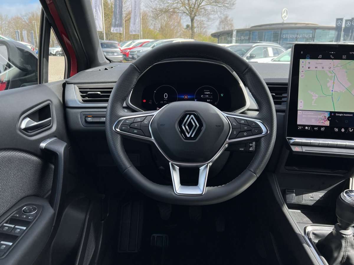 Fahrzeugbild eines Renault Captur
